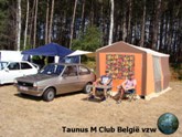 ford oldtimertreffen zonhoven 2014 taunus m club Belgïe